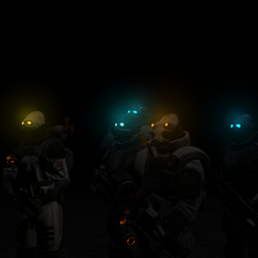 [Glowlib] VJ: Half-Life Alyx SNPCs (2/2) preview