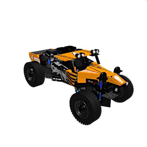 Baja Bug 270
