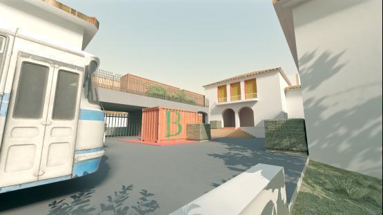 Colonia [MapINK x Lenmo Greybox Event] – Counter-Strike 2 Mod
