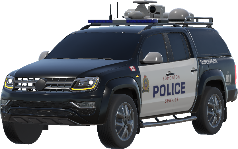 Praetor Edmonton Police