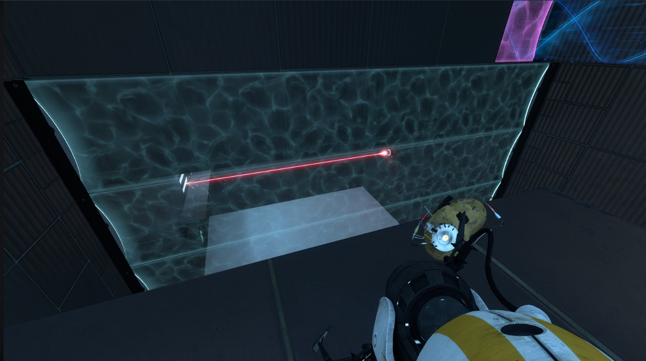 Double Laser
