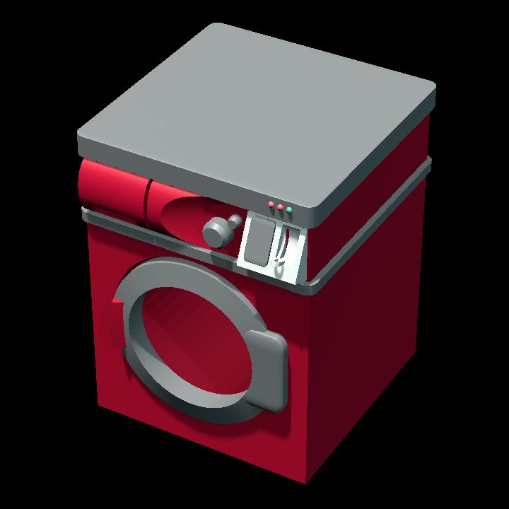 Washing Machine M2