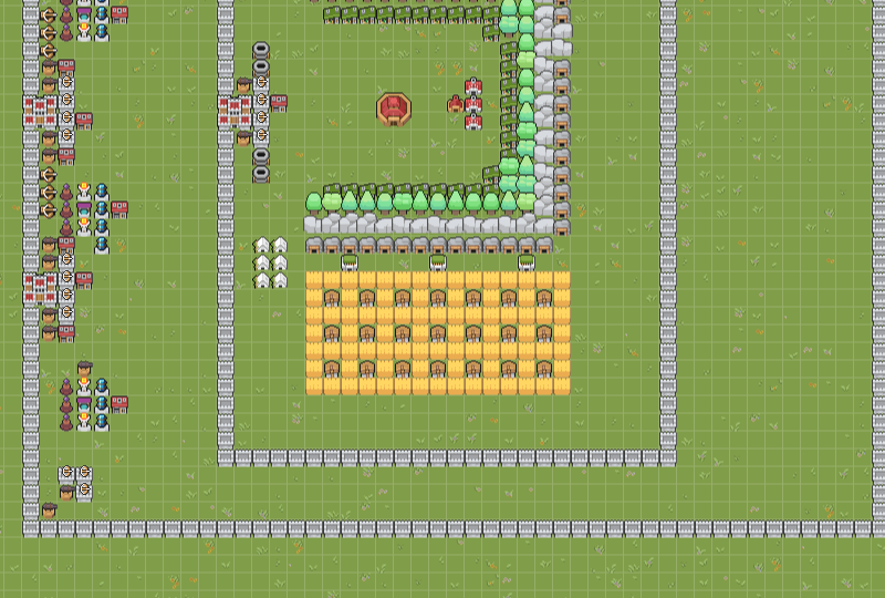 castle