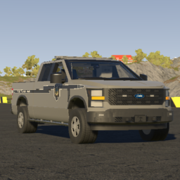 SCSTP - 2023 Ford F-150 | Marked Hardtop | South Carolina State Transport Police
