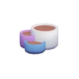 3 Teir Flower Pot preview