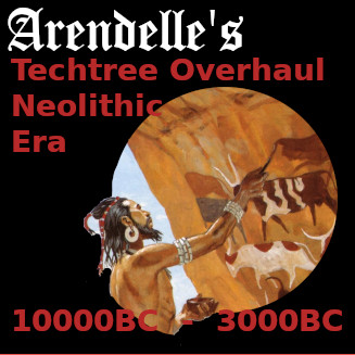 Arendelle's Techtree Overhaul - Neolithic Era