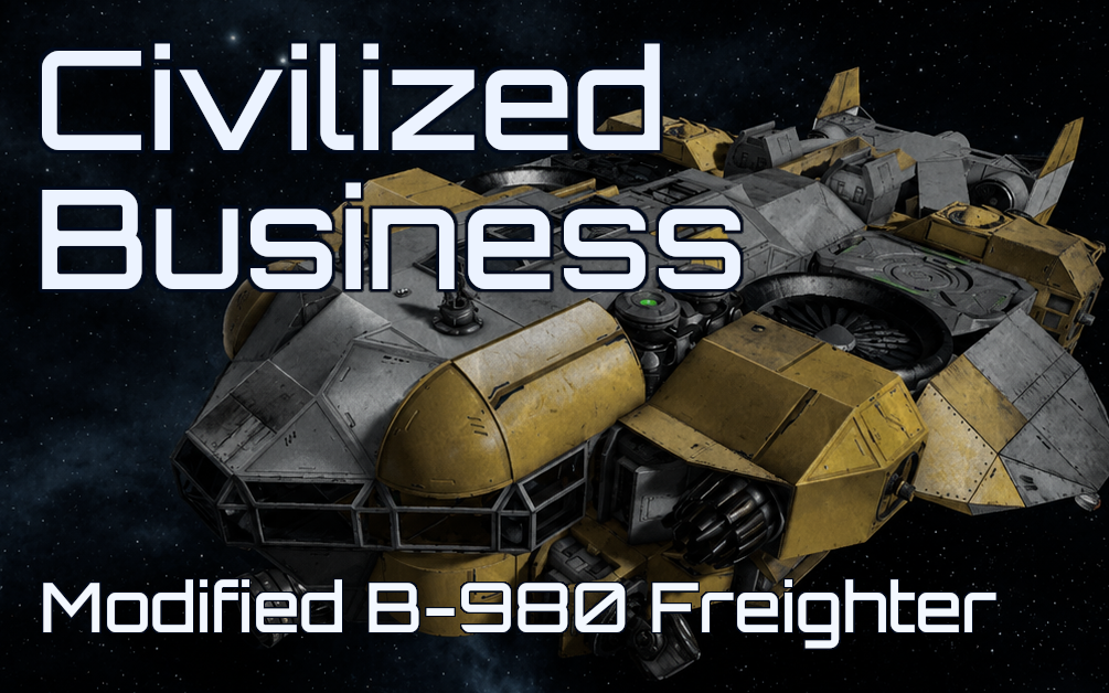 B-980 (J2) Civilized Business preview