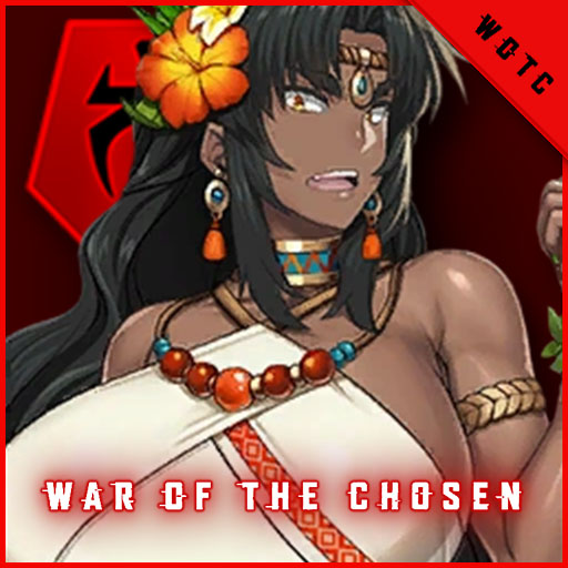 [WOTC] Mirabelle Bell (G.I. Aloha) - Action Taimanin