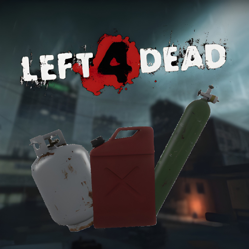 Left 4 Dead Pickable Items ( Beta )