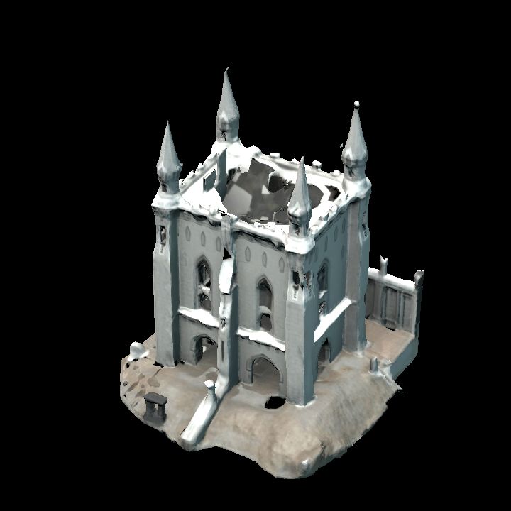 Ruins ice palace 4