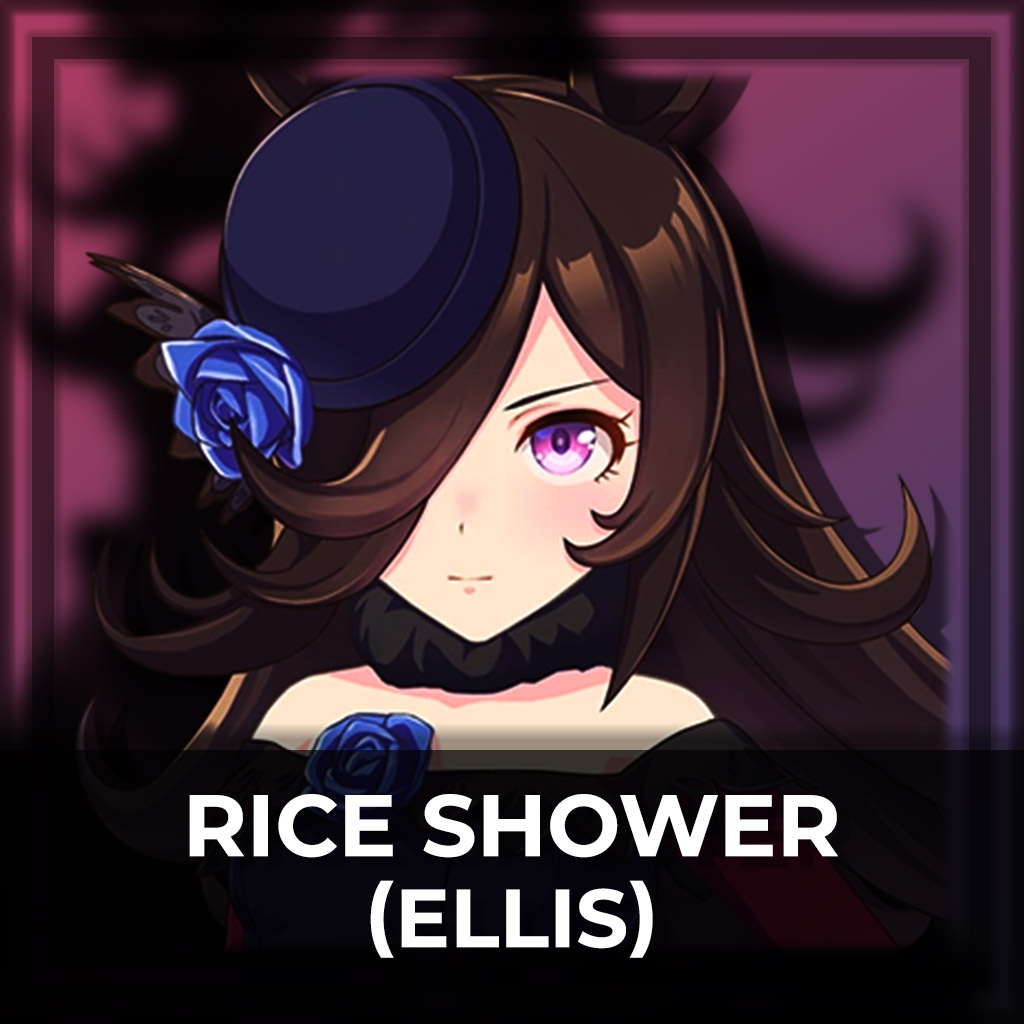 [DipSippy] Rice Shower [Umamusume: Pretty Derby] : Ellis

