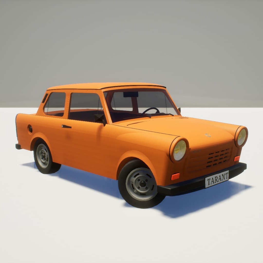 1988 Tarant 1.1