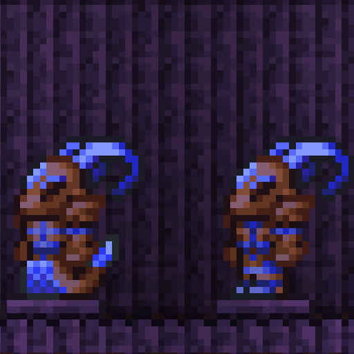 Golden Capricorn Set