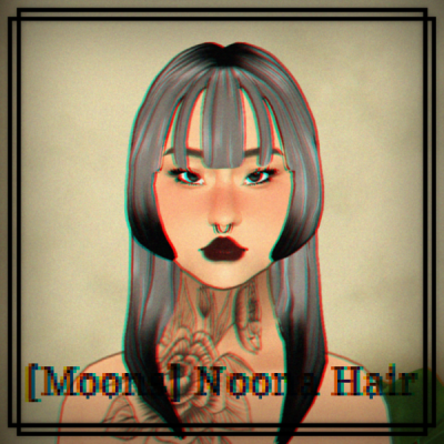 [Moons] Noona Hair