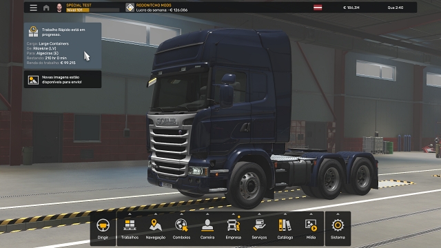 LONGER DELIVERY TIMES ETS2 BY RODONITCHO MODS 1.0 1.40 1.60 07 06 2026