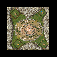 Szczurza pułapka (multiplayer 4 graczy)
