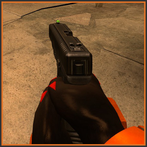 (MKIVR) HLS Handgun Style Fingerpads