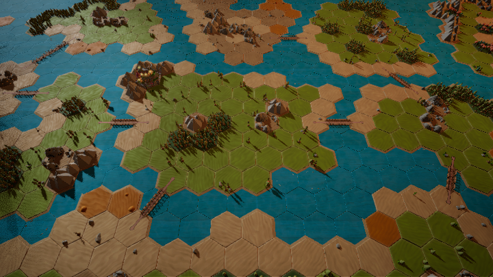 Island Achievement