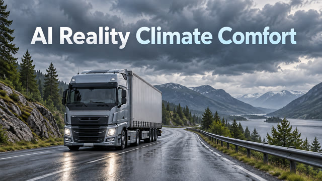 AI Reality Climate Comfort (Realistic Weather, Rain, Graphics Mod)