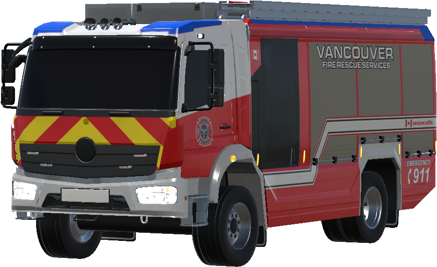 Orion Vancouver (Fictional)