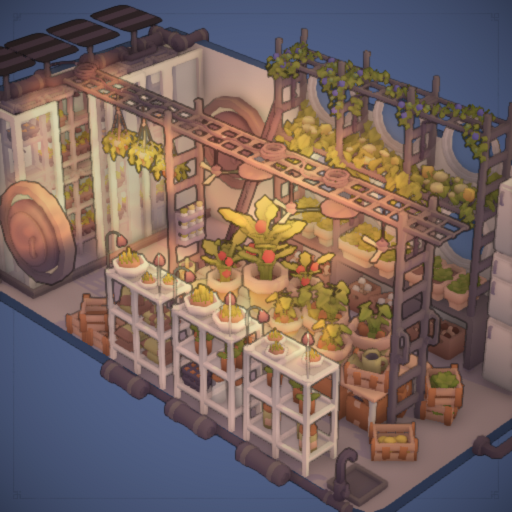 SS 42 - Greenhouse preview