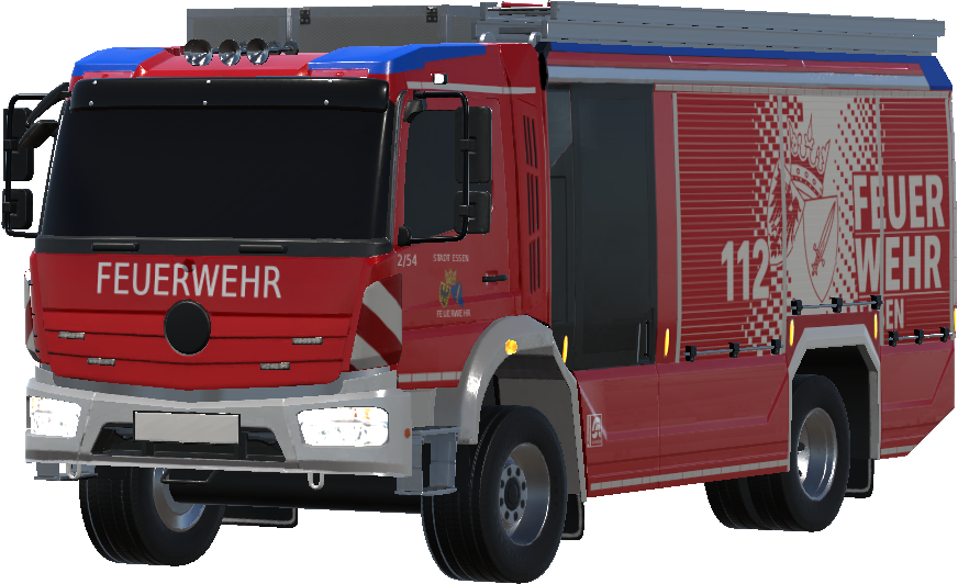 Feuerwehr Essen