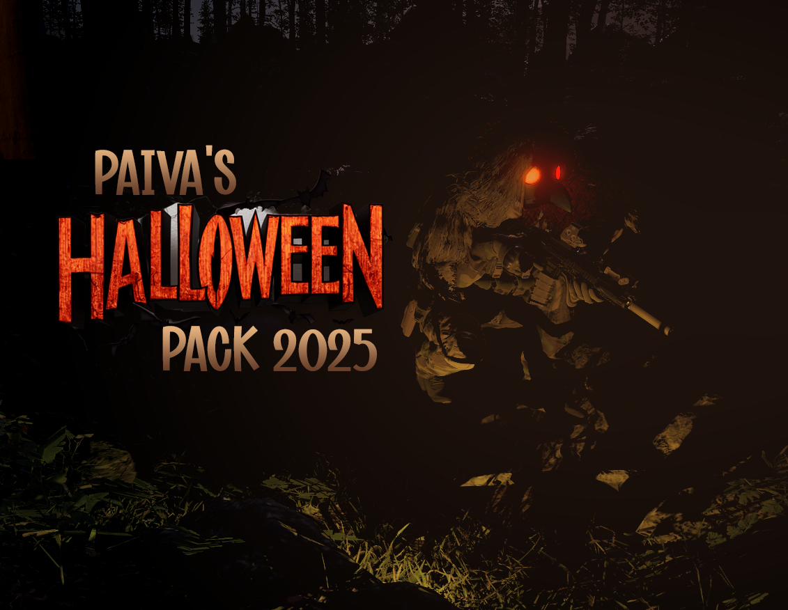 Paiva's Halloween Pack 2025 [1.0]