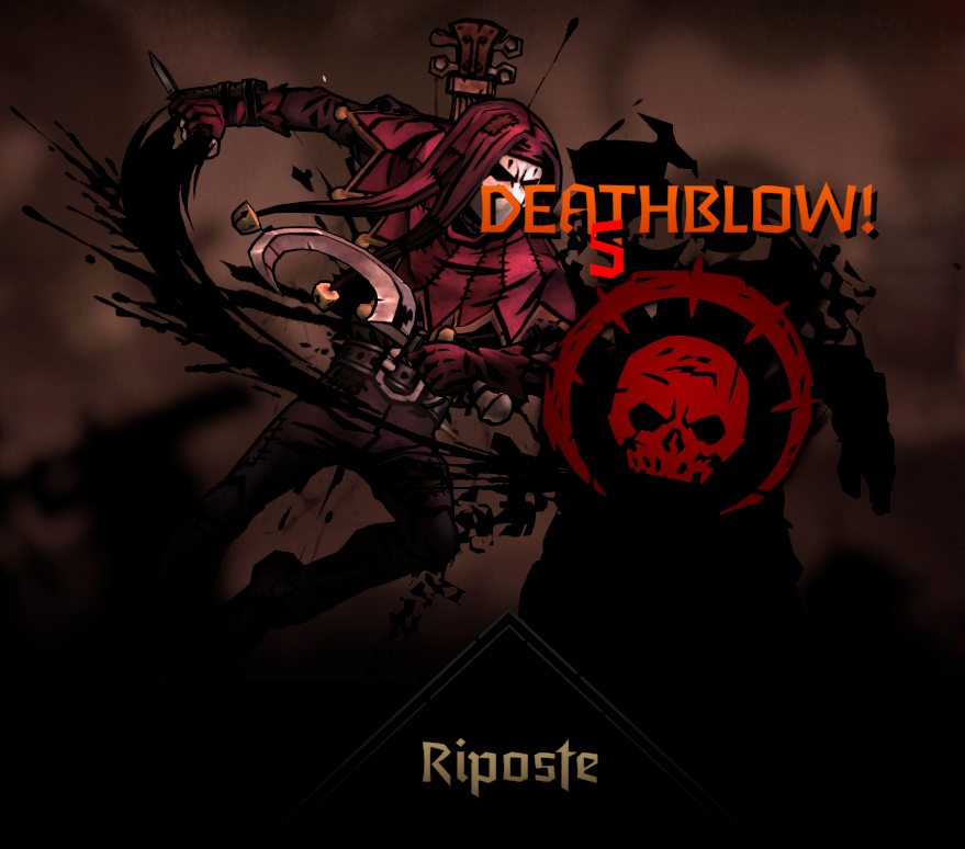 give every hero a riposte skill