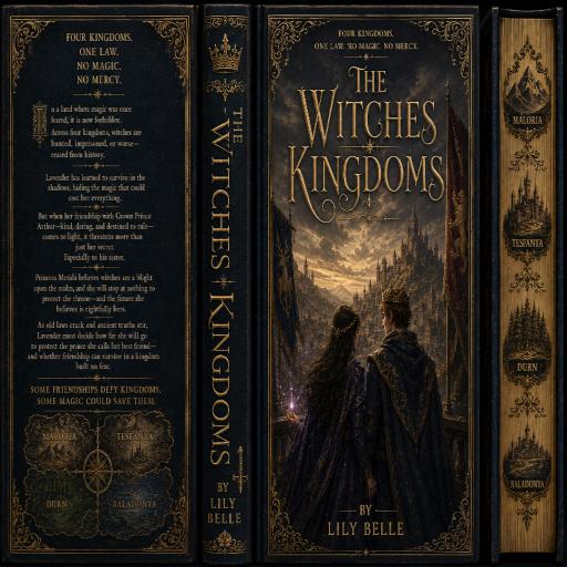 The witchs kingdoms