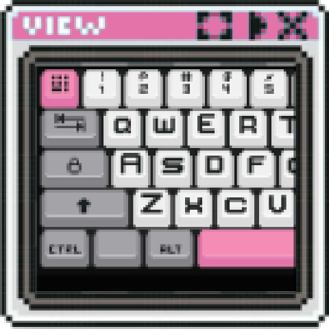 Keystrokes – tModLoader Mod