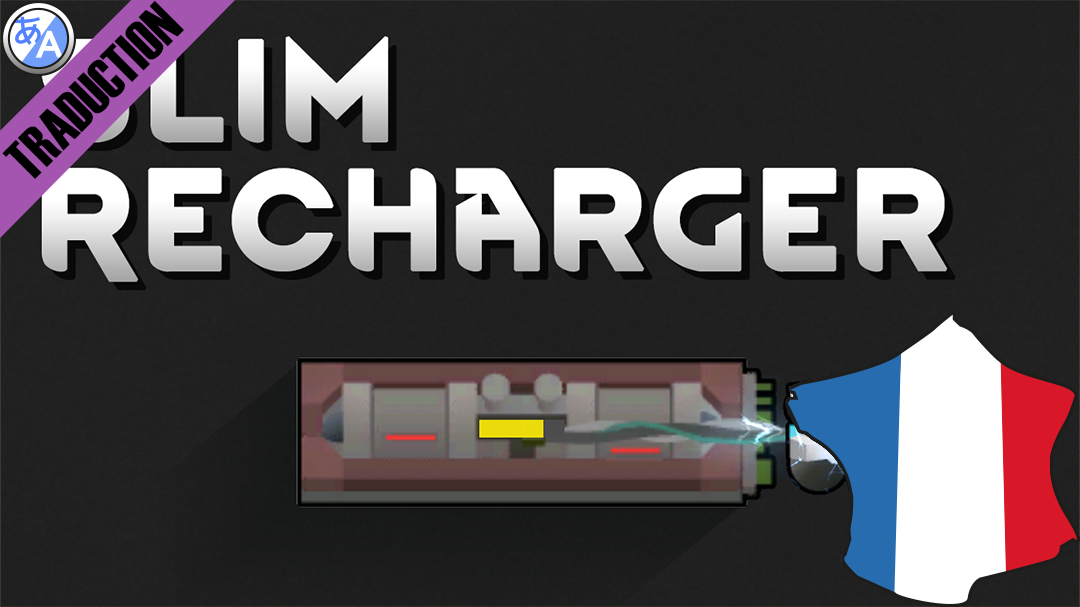 Slim Recharger [Fr]