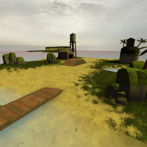 [ZR] Expidonsan Training – Team Fortress 2 Mod