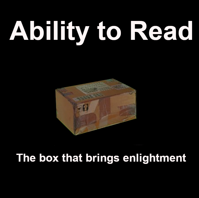 Ability to Read