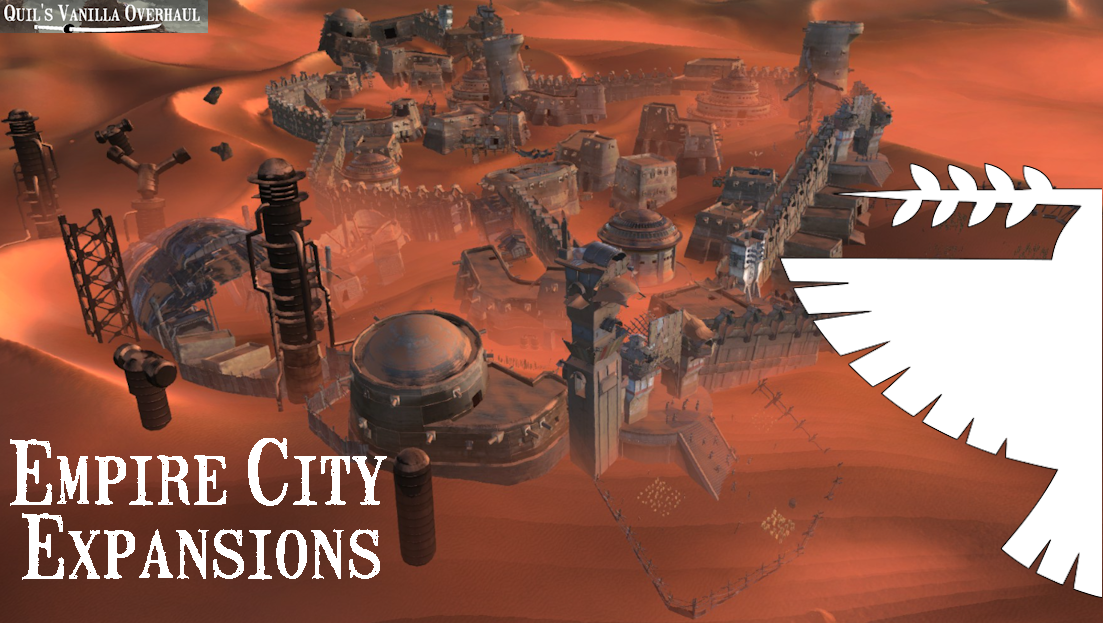 Empire City Expansions