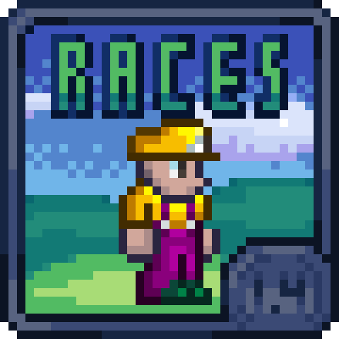 mario race – tModLoader Mod