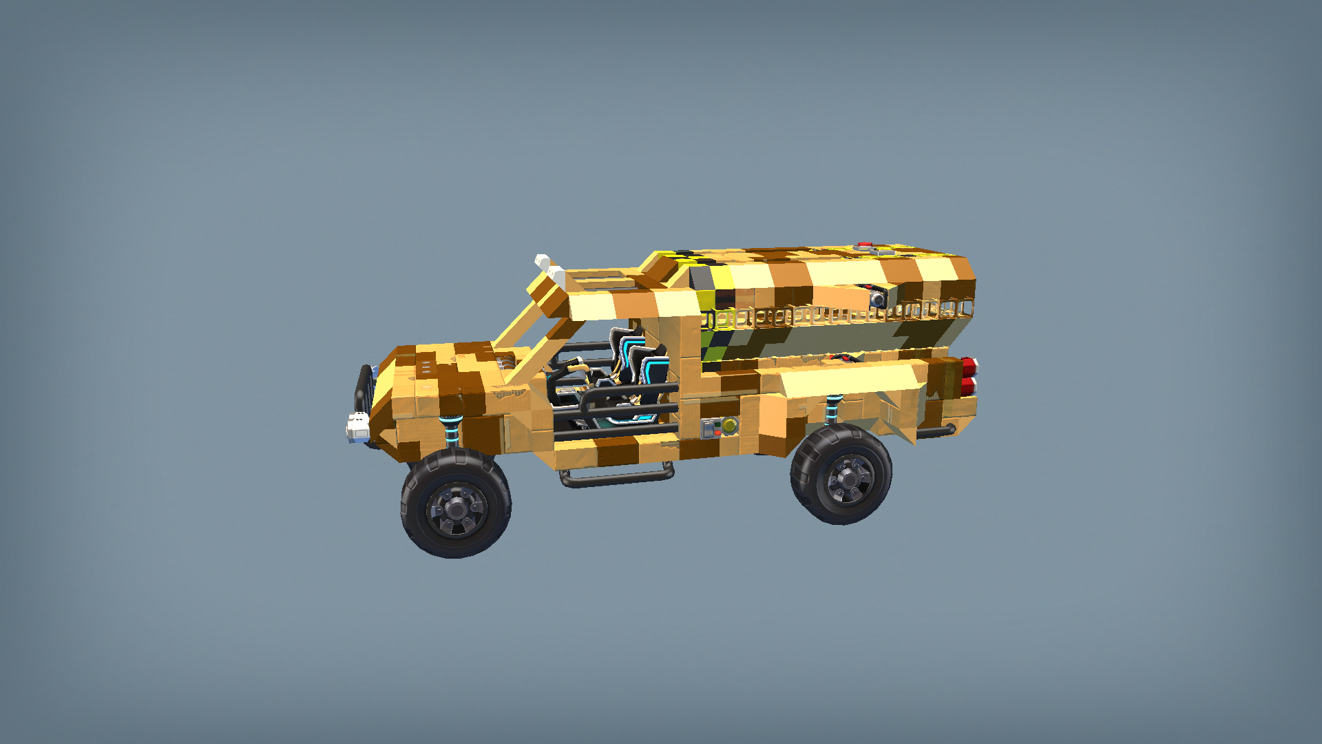 Aurora Mob Missile (Desert)