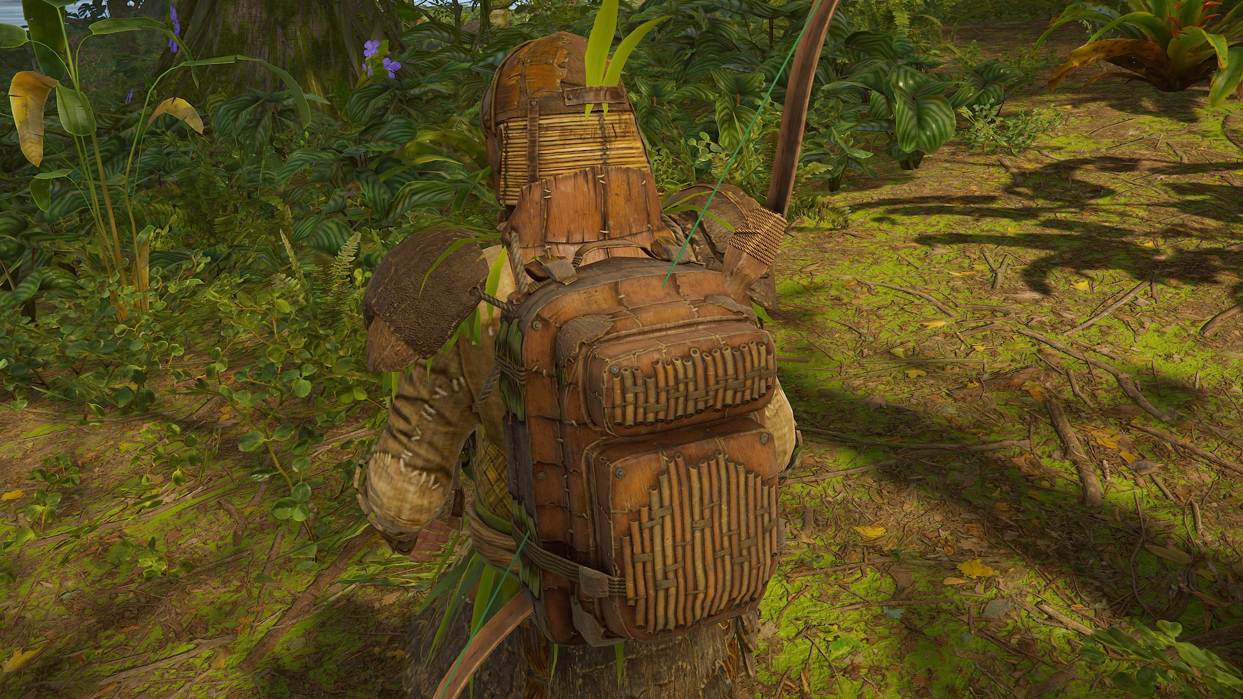 CocoKnight BackPack screenshot 1