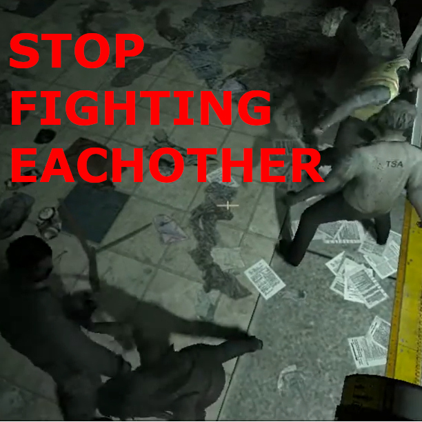 Commons No Longer Brawl