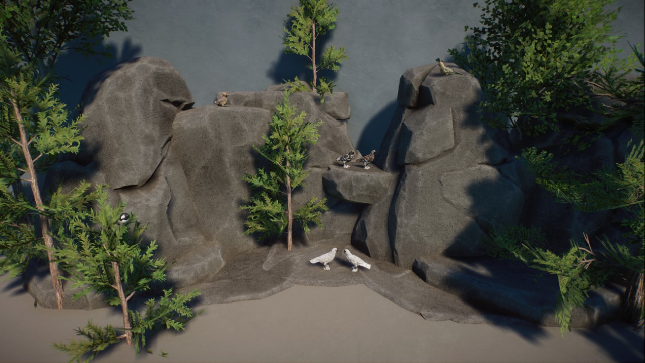 Rick's North American Woodland Birds preview