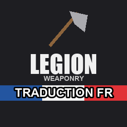 Legion Weaponry - Traduction FR