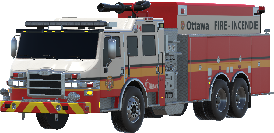 Wildfire Ottawa