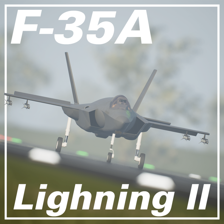 Lockheed Martin F-35A Lightning II