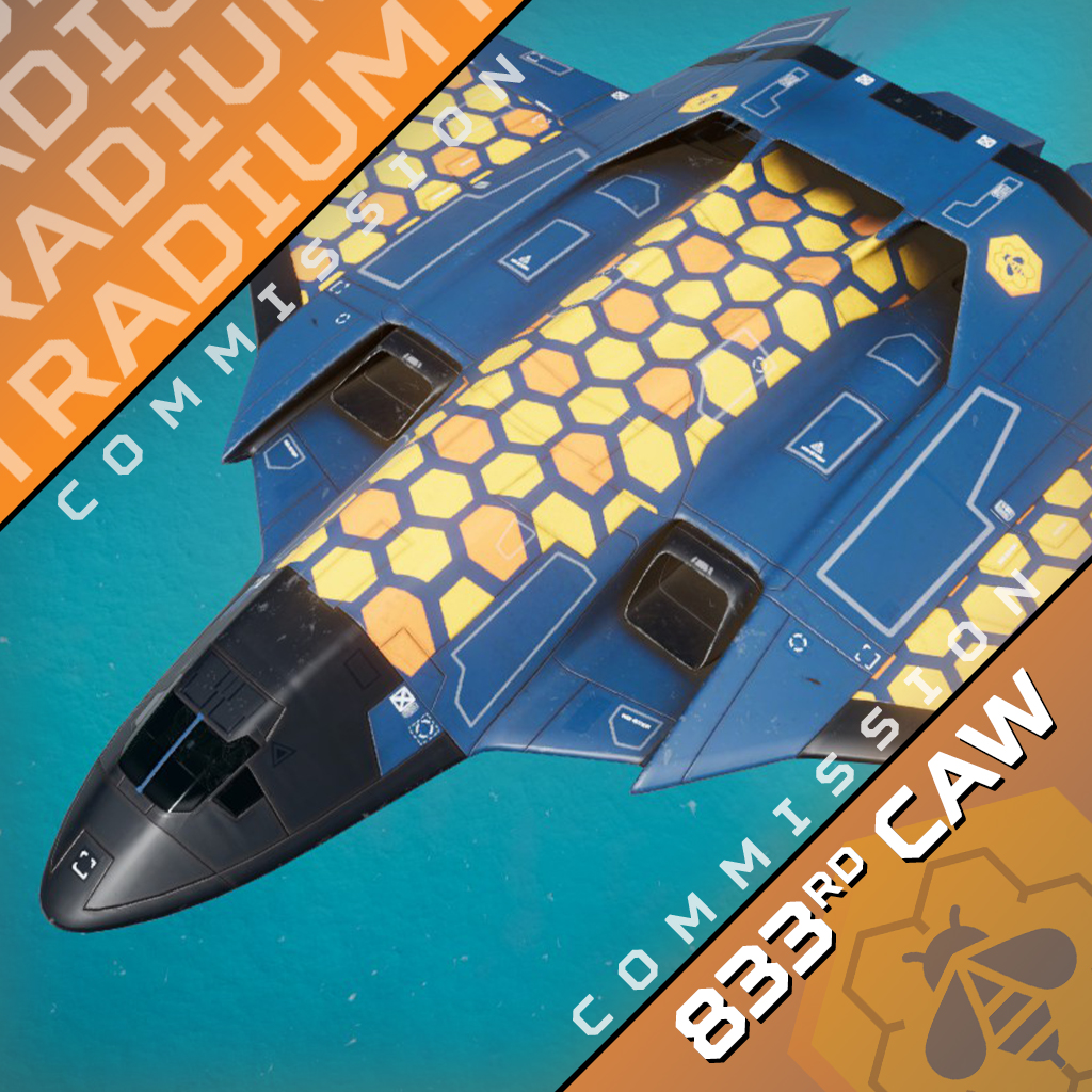 833rd CAW - Darkreach