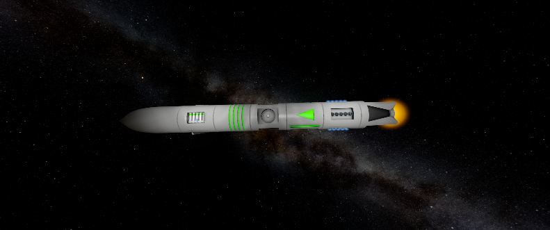 Small Nuke Torpedo [Hybrid]