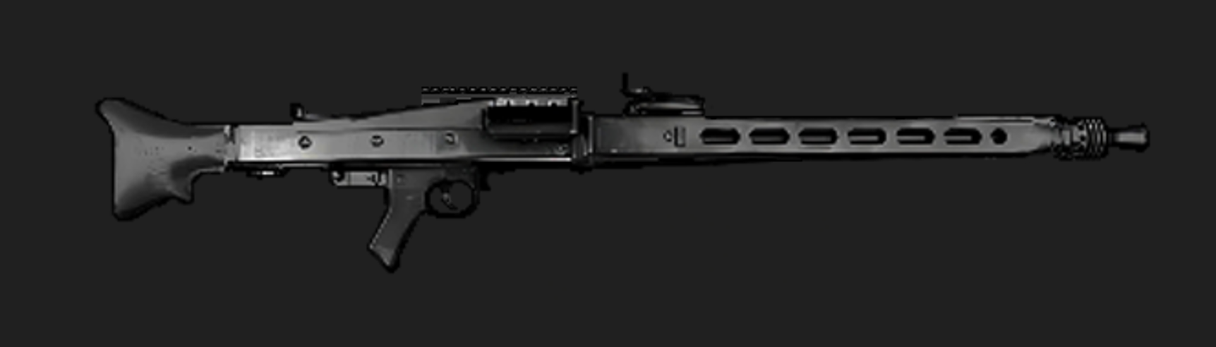 MG42-M – Barotrauma Mod