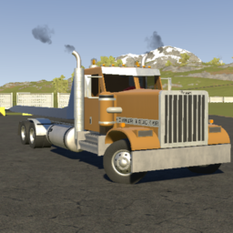 ThreeM MotherTrucker 1985 6x4 Tow truck