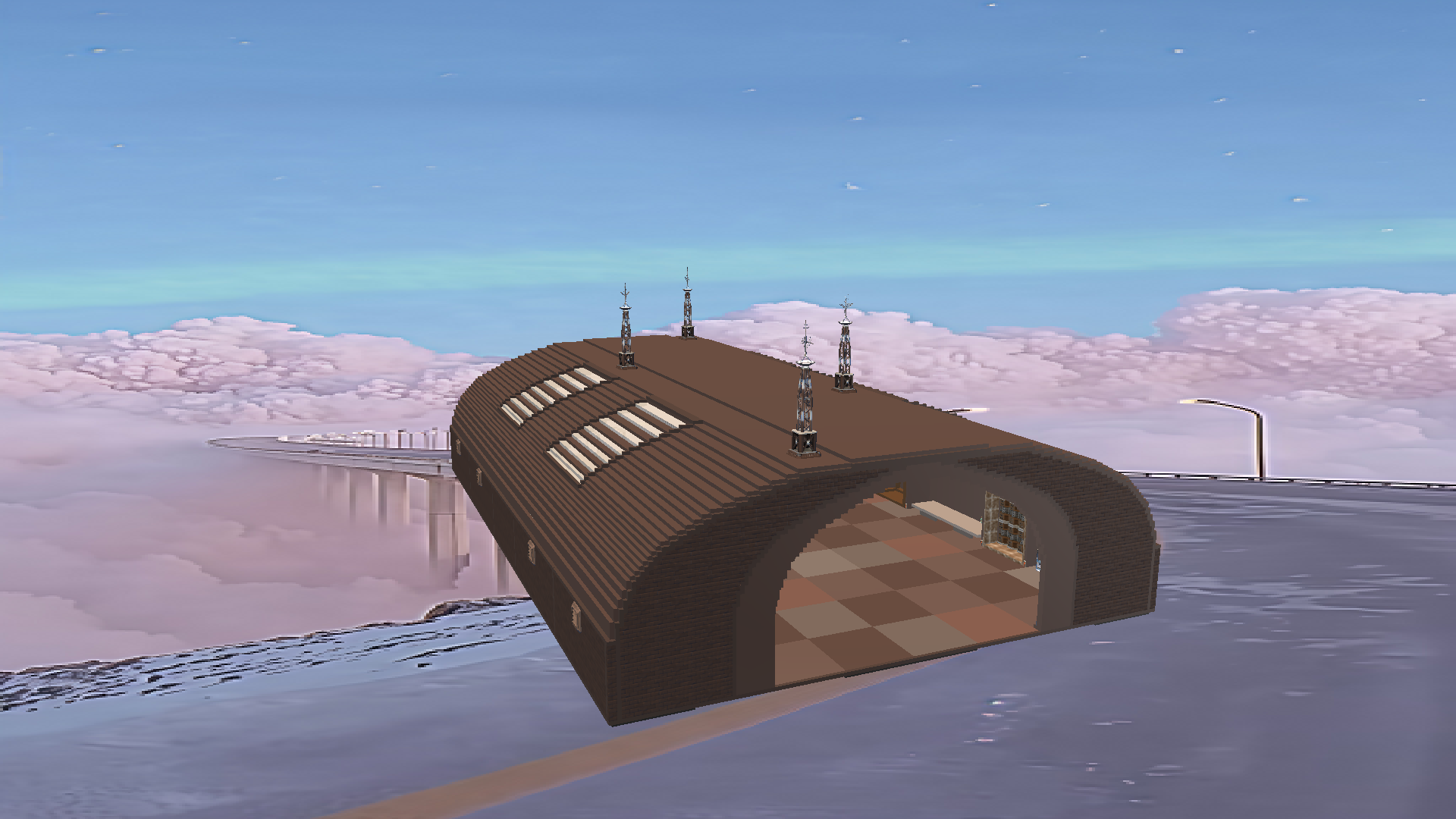 Folk Mod Hangar