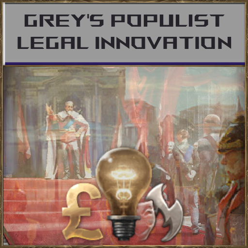 Grey's Populist Legal Innovation preview