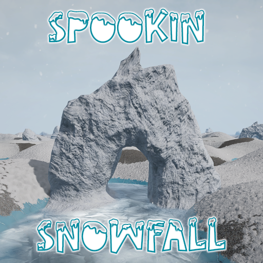 Spookin Snowfall