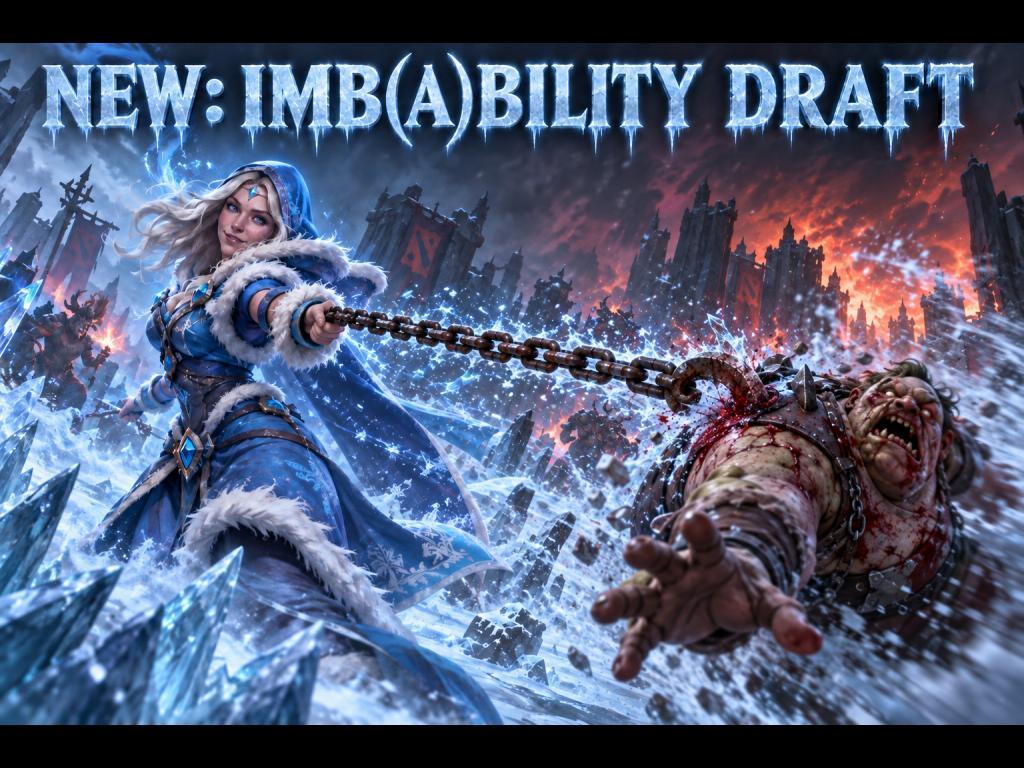 NEW: IMBABILITY DRAFT